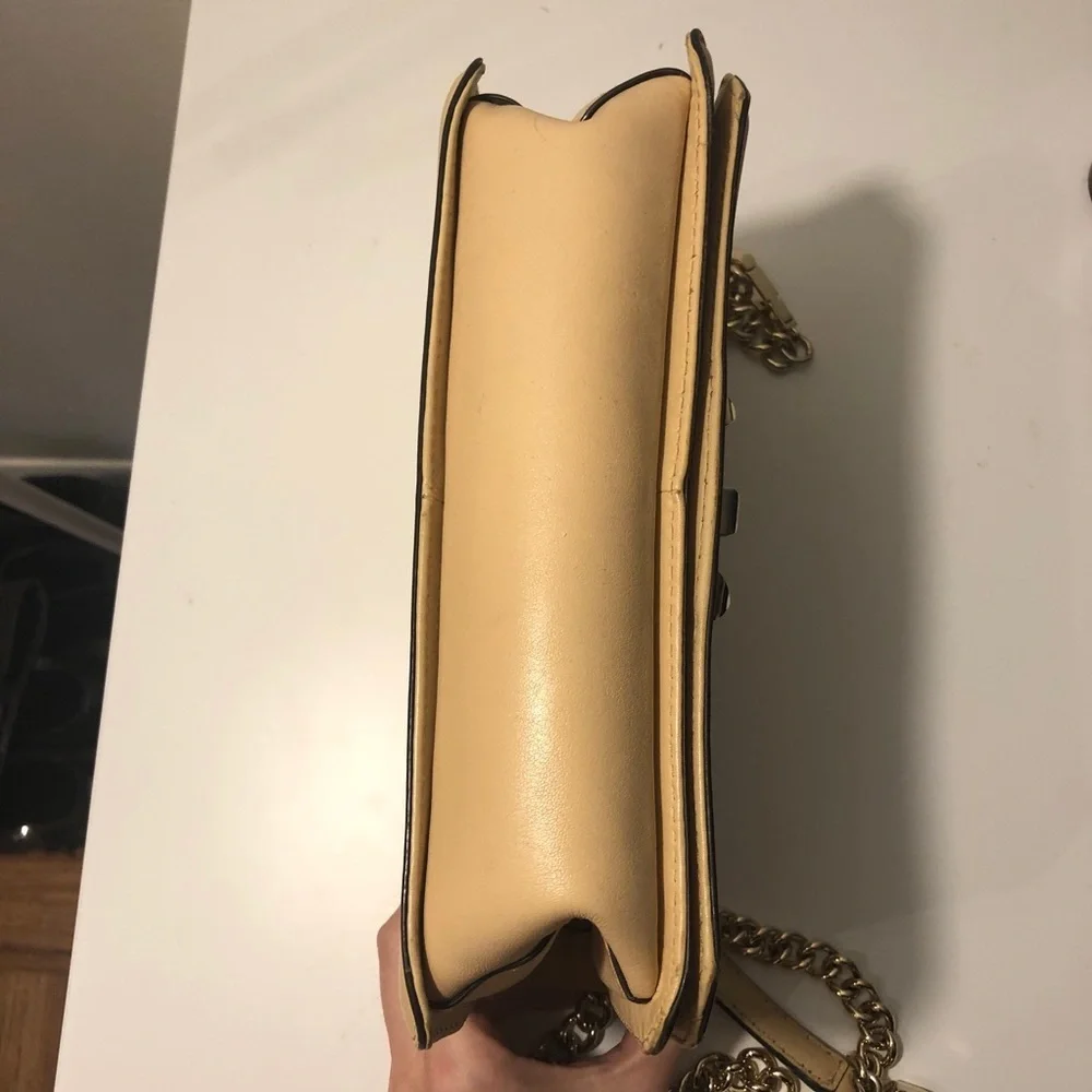 Rebecca Minkoff Love Crossbody Quilted Leather Bag